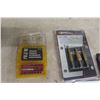 Image 5 : Mastercraft Hole Saw Drill Bits Jigsaw Blades Plus All New