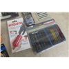 Image 7 : Mastercraft Hole Saw Drill Bits Jigsaw Blades Plus All New