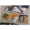 Image 8 : Mastercraft Hole Saw Drill Bits Jigsaw Blades Plus All New