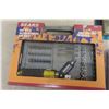 Image 2 : New Tool Set 66 Screwdrivers Allen Wrench Driver Bit Set