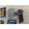 Image 6 : New Tool Set 66 Screwdrivers Allen Wrench Driver Bit Set