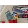 Image 8 : Metal Tool Box Pipe Cutter Tin Snips Pipe Wrench Plus