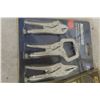 Image 3 : Rivet Vice Grip Wrench Allen Wrench All New