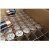 Image 3 : New Batteries 48 D Batteries And 24 Pack Of 4 Double A