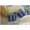 Image 4 : New Batteries 48 D Batteries And 24 Pack Of 4 Double A