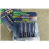 Image 6 : New Batteries 48 D Batteries And 24 Pack Of 4 Double A