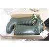Image 1 : New Pair Nat's Rubber Boots Size 12