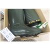 Image 2 : New Pair Nat's Rubber Boots Size 12