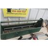 Image 7 : Wood Tool Box Wrecking Bar Hack Saw Saw Gauge Files Hatchet