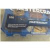 Image 3 : Mastercraft 100 Piece Oscillating Tool Accessory Set
