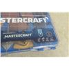 Image 4 : Mastercraft 100 Piece Oscillating Tool Accessory Set