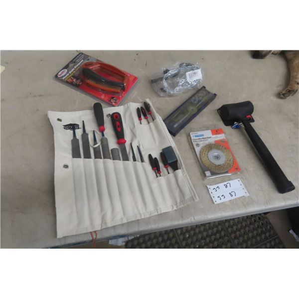 Files Tap And Die Wheel Moles Multi Blade Sharpener