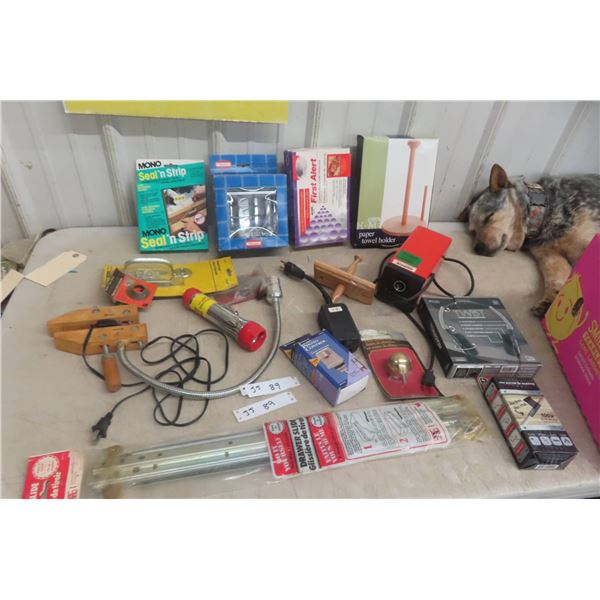 Drawer Slides Latches Fire Alarm Vapor Indicator Electric