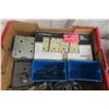Image 5 : Electrical Plugs Plate Covers Dimmer Switches Door Hardware