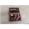 Image 1 : Sheffield Tool Knife Flashlight Gift Set Limited Edition In Case