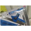 Image 3 : Tool Bundle with Mastercraft Measuring Set, Hobby Vise, and Utility Knives