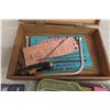 Image 7 : Wood Chisels Rotary Tool Accessory Set 300 Piece Stud Finder Plus