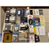 Image 1 : Electrical Timers, Bulbs, Plate Covers, LED Lights