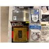Image 3 : Electrical Timers, Bulbs, Plate Covers, LED Lights