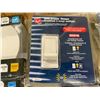 Image 4 : Electrical Timers, Bulbs, Plate Covers, LED Lights