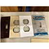 Image 5 : Electrical Timers, Bulbs, Plate Covers, LED Lights
