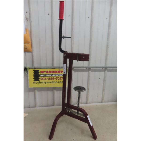 Wine Bottle Corking Machine