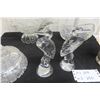 Image 5 : Crystal Tableware and Glass Seltzer Bottle Assortment