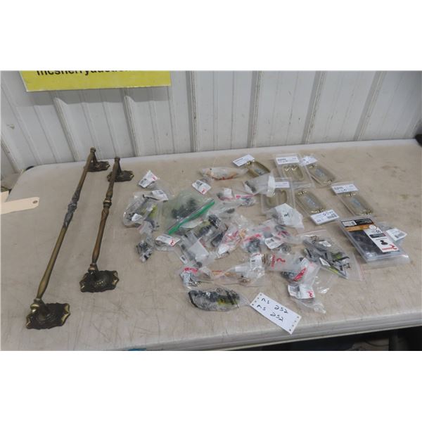 Hardware and Brass Decorative Items