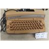 Image 2 : Smith-Corona Coronet Electric 12 Typewriter in Brown Finish