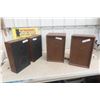 Image 1 : 2 Sets Of 2 Speakers
