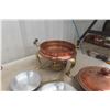 Image 2 : Pots/Pans, Copper