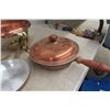 Image 3 : Pots/Pans, Copper