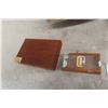 Image 10 : Cigar Humidor Cabinet With Some Cigars