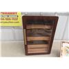 Image 2 : Cigar Humidor Cabinet With Some Cigars
