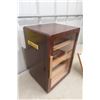 Image 3 : Cigar Humidor Cabinet With Some Cigars