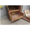 Image 7 : Cigar Humidor Cabinet With Some Cigars