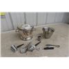 Image 1 : Ice Buckets And Bar Utensils