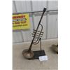 Image 2 : 2 Metal Trumpet Display 23" Tall