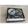 Image 1 : Ampex Model 1455 Reel To Reel Player