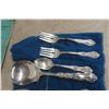 Image 3 : Sterling 6 Piece Silverware