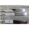 Image 3 : 6 Birks Regency Plate Knives