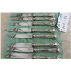 Image 3 : 12 Birks Stainless Knives