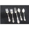 Image 1 : 5 Rodgers Sterling Silverware