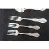 Image 3 : 5 Rodgers Sterling Silverware