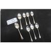 Image 1 : Birks Regency Plate 8 Spoons