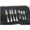 Image 1 : 7 International Sterling Forks
