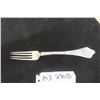 Image 1 : Vintage Denmark Silver Fork