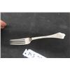 Image 5 : Vintage Denmark Silver Fork