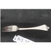Image 6 : Vintage Denmark Silver Fork