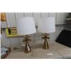 Image 1 : Set Of 2 Symphony Table Lamps